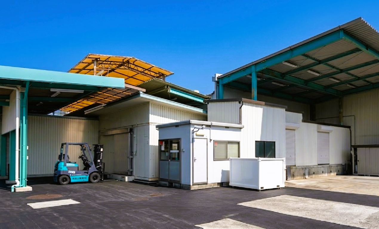 和歌山製氷工場